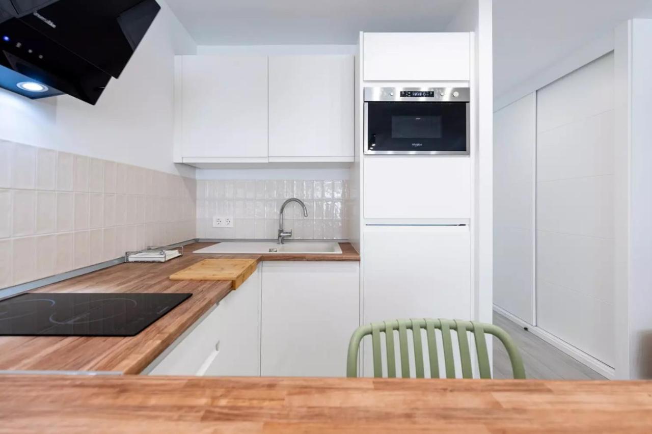 דירות טורמולינוס El Bajondillo Premium Loft מראה חיצוני תמונה