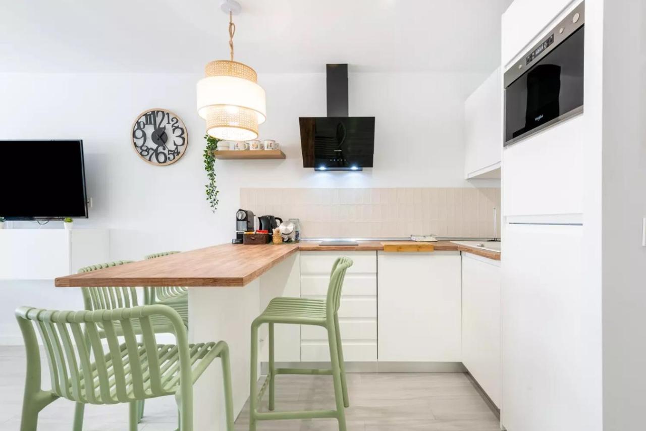 דירות טורמולינוס El Bajondillo Premium Loft מראה חיצוני תמונה