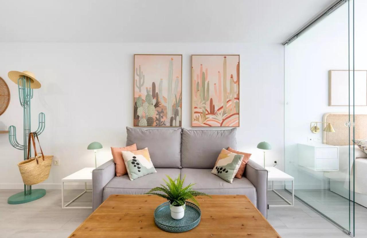 דירות טורמולינוס El Bajondillo Premium Loft מראה חיצוני תמונה