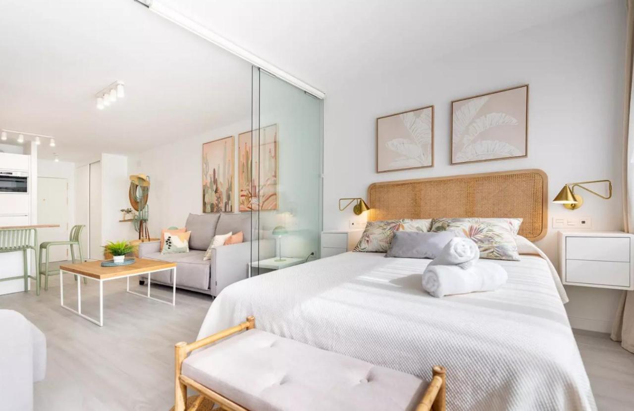 דירות טורמולינוס El Bajondillo Premium Loft מראה חיצוני תמונה