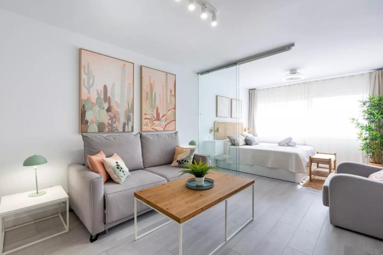 דירות טורמולינוס El Bajondillo Premium Loft מראה חיצוני תמונה