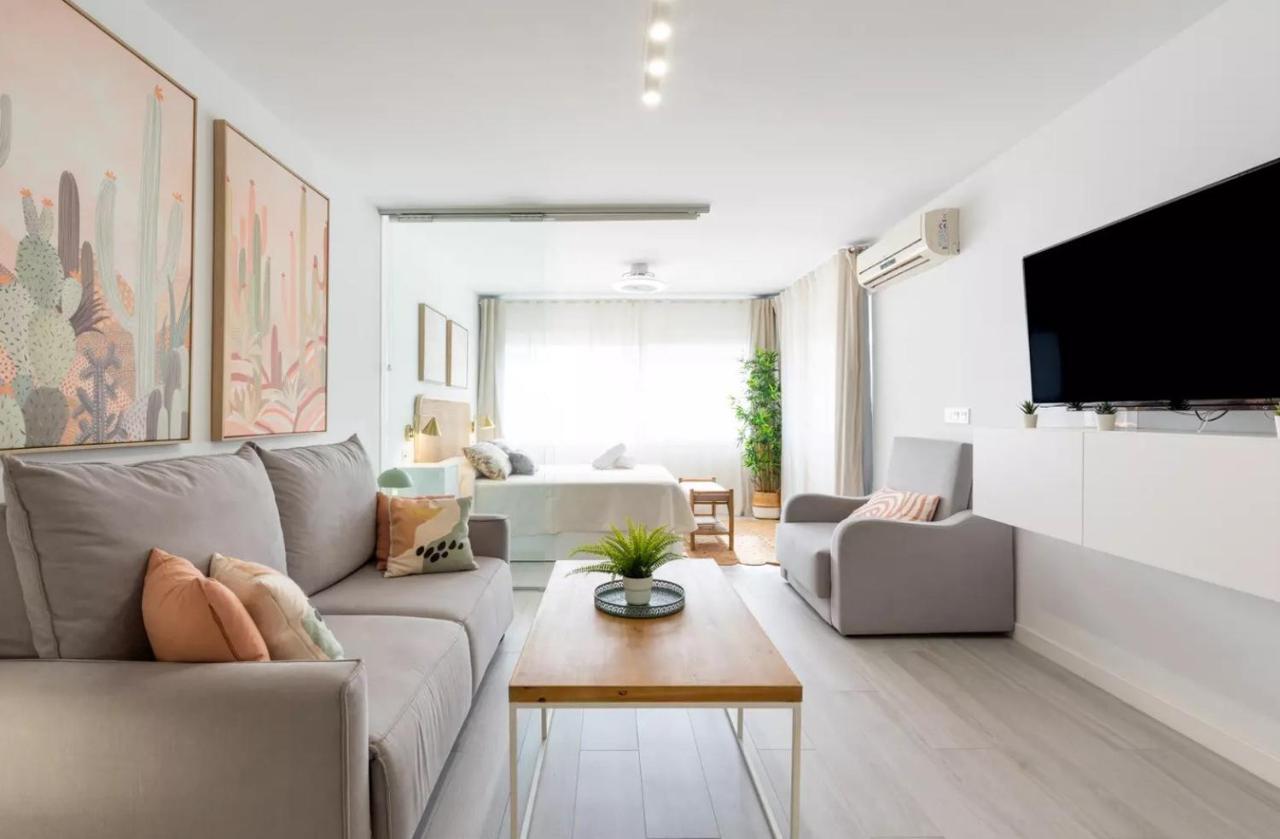 דירות טורמולינוס El Bajondillo Premium Loft מראה חיצוני תמונה