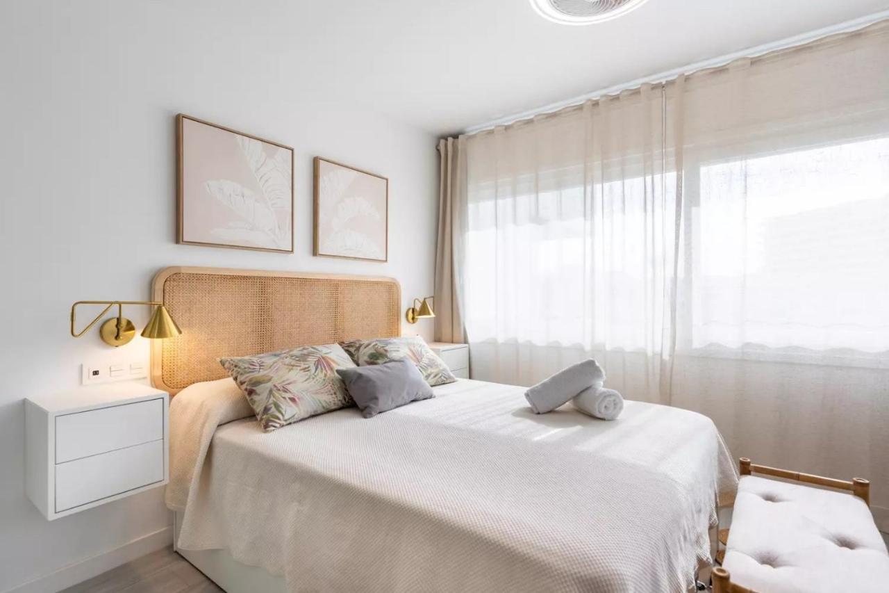 דירות טורמולינוס El Bajondillo Premium Loft מראה חיצוני תמונה