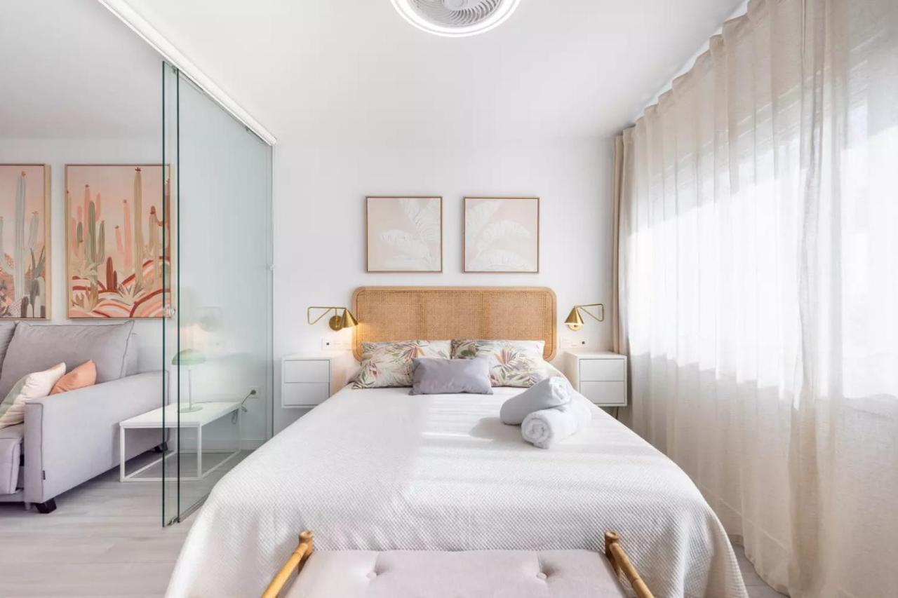 דירות טורמולינוס El Bajondillo Premium Loft מראה חיצוני תמונה