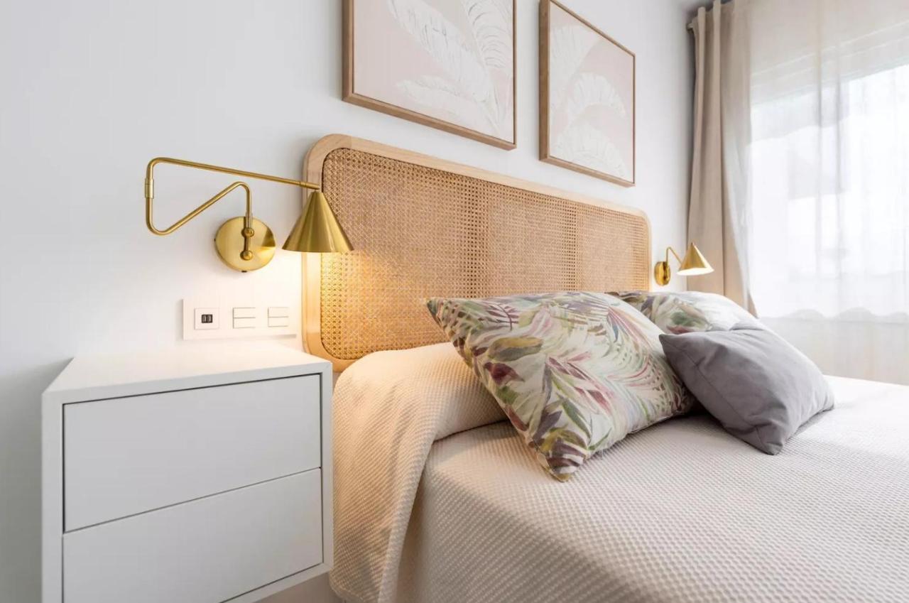 דירות טורמולינוס El Bajondillo Premium Loft מראה חיצוני תמונה