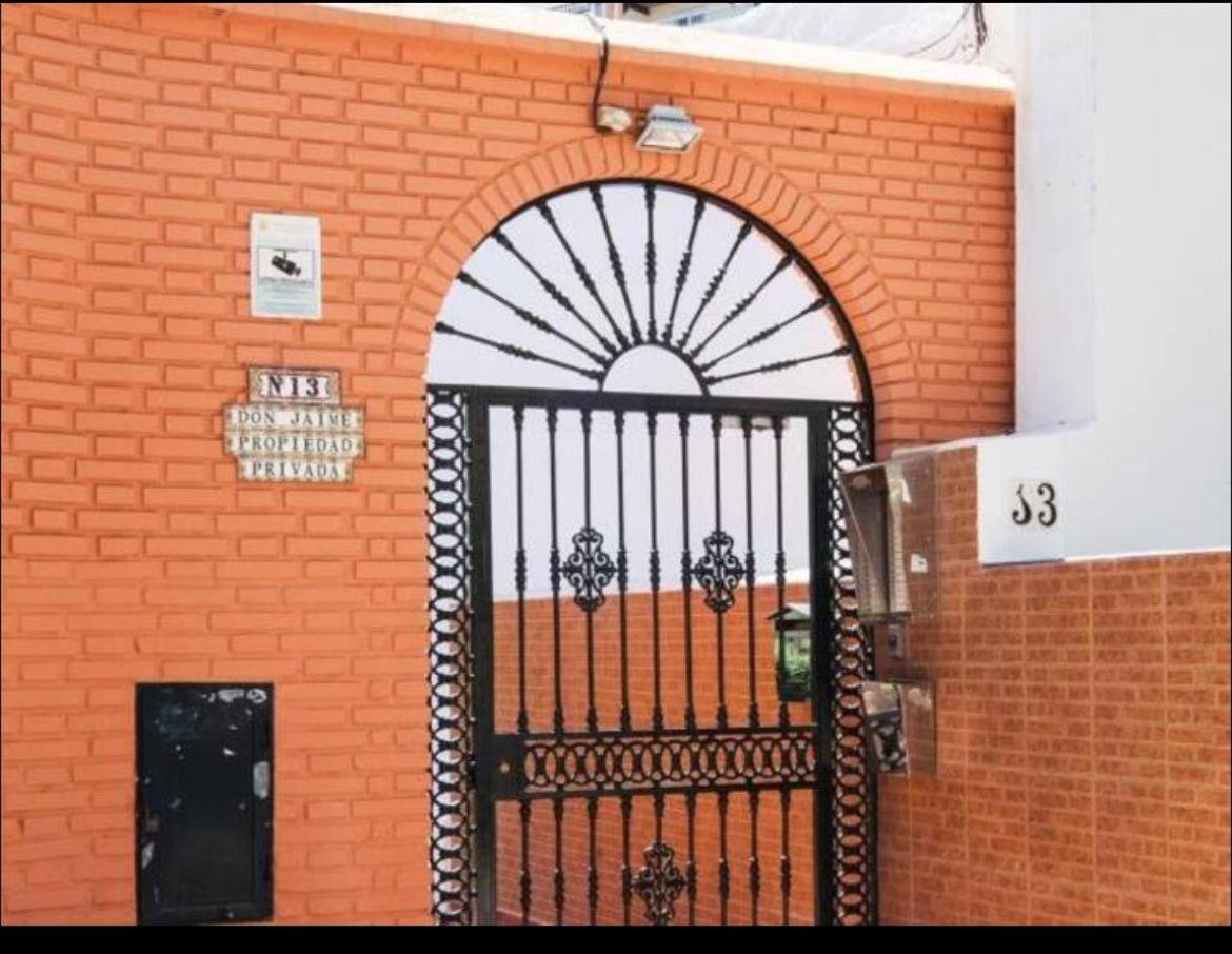 דירות טורמולינוס El Bajondillo Premium Loft מראה חיצוני תמונה